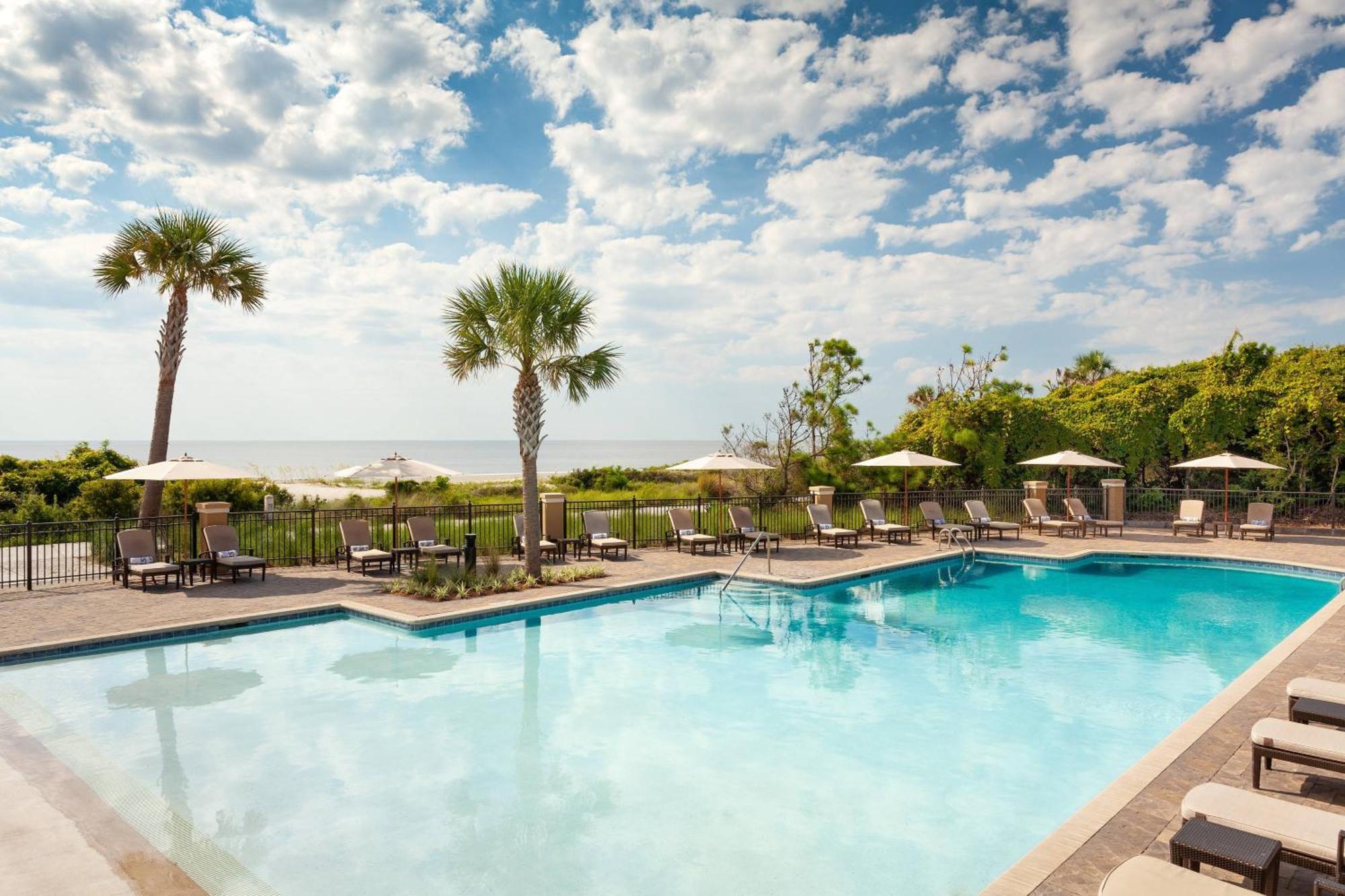 The Westin Jekyll Island Beach Resort Εξωτερικό φωτογραφία