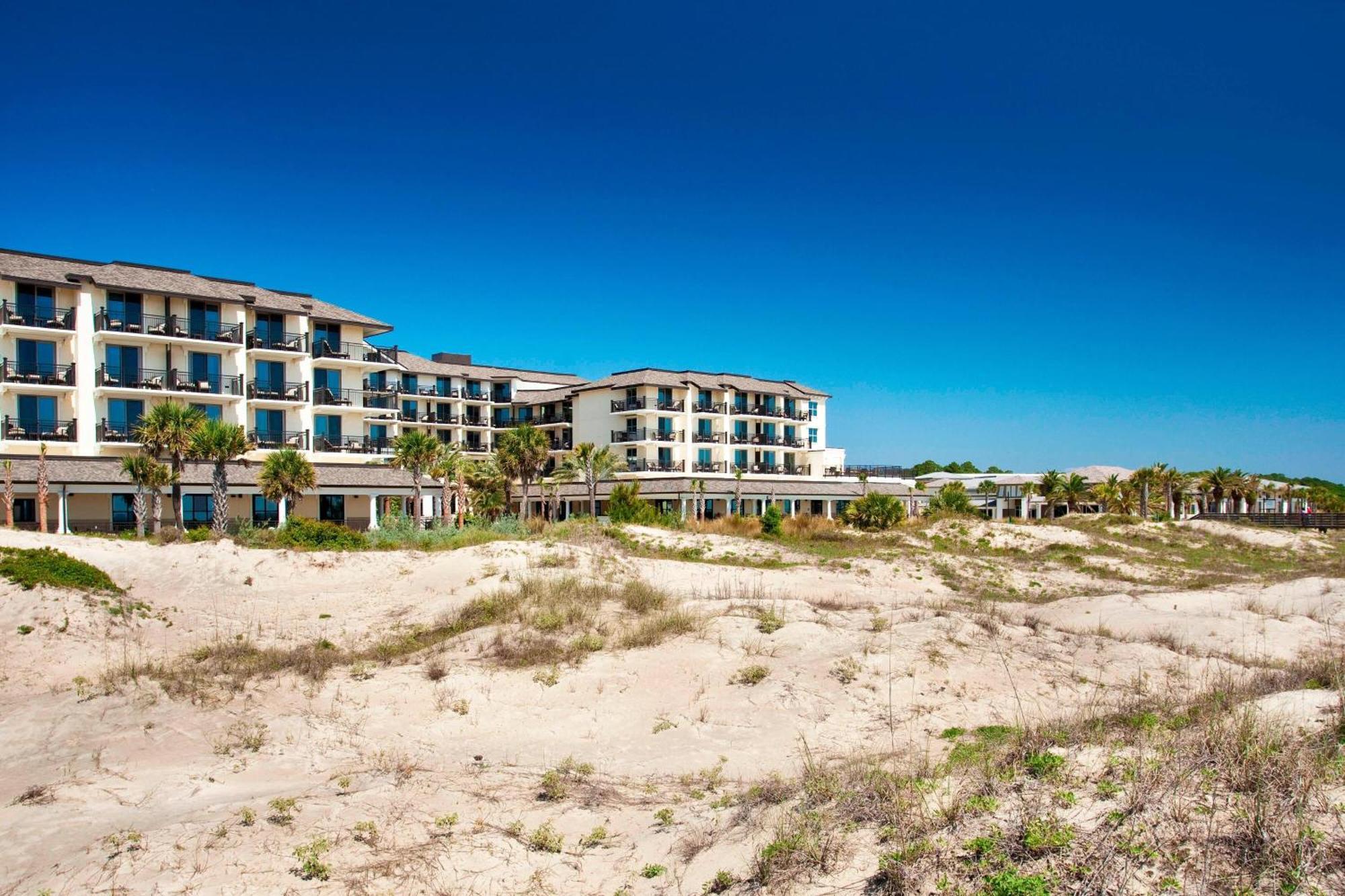 The Westin Jekyll Island Beach Resort Εξωτερικό φωτογραφία