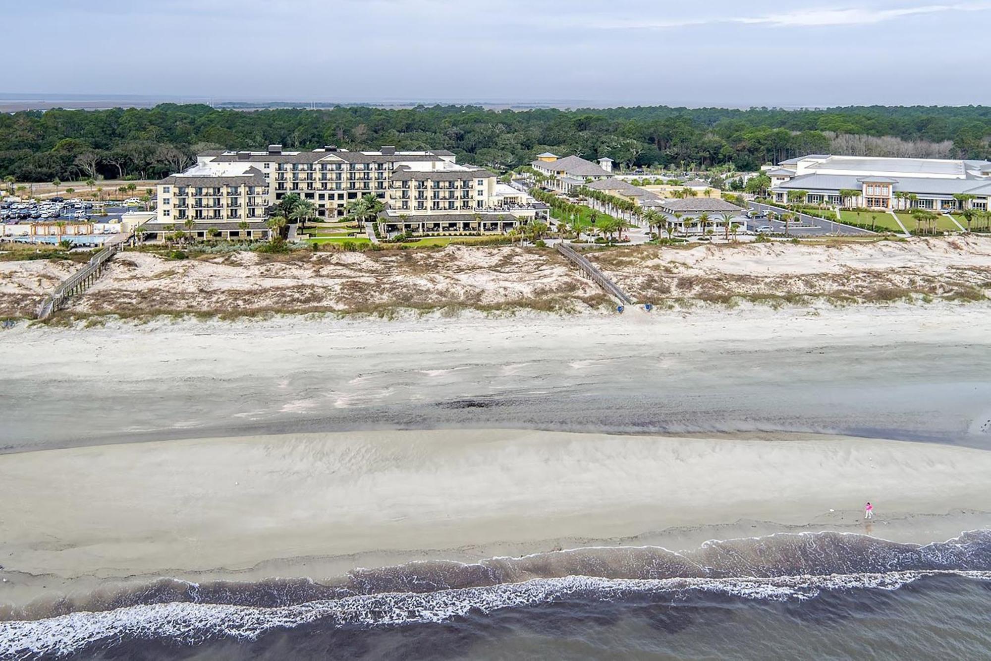The Westin Jekyll Island Beach Resort Εξωτερικό φωτογραφία