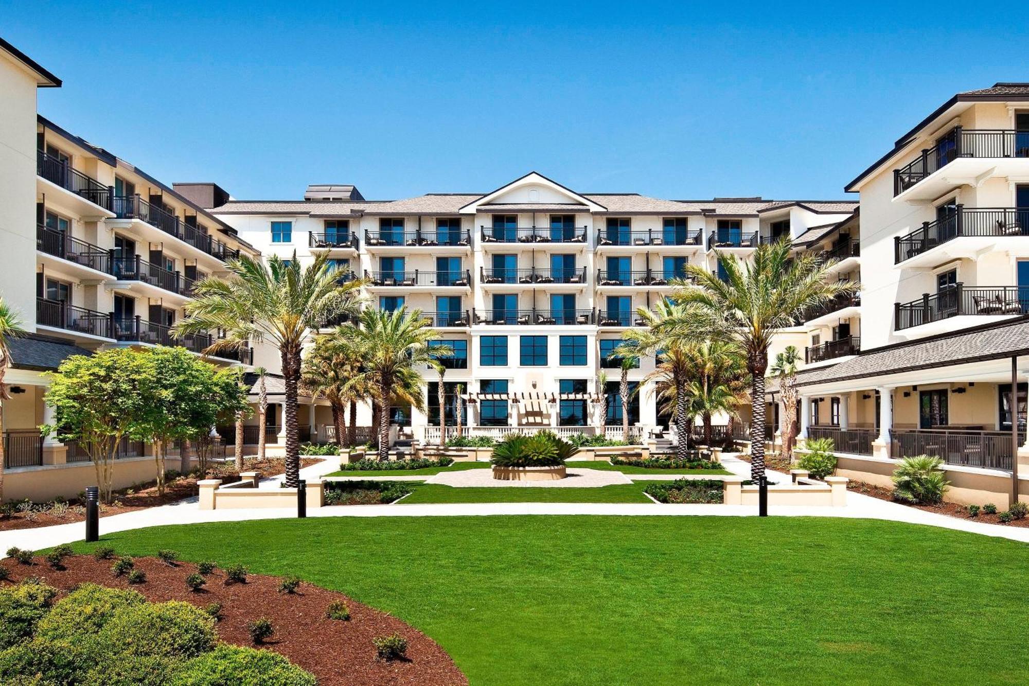 The Westin Jekyll Island Beach Resort Εξωτερικό φωτογραφία