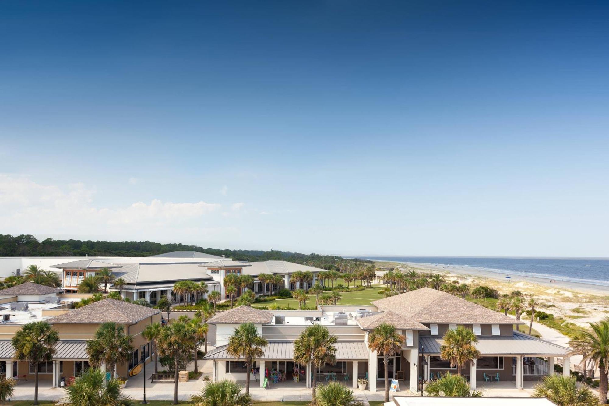 The Westin Jekyll Island Beach Resort Εξωτερικό φωτογραφία