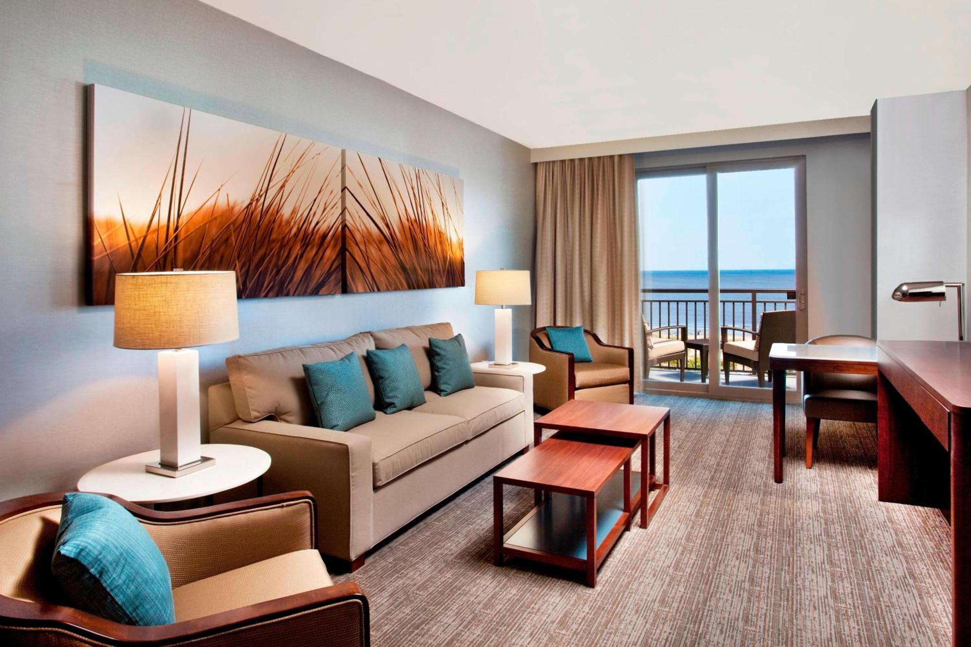The Westin Jekyll Island Beach Resort Εξωτερικό φωτογραφία