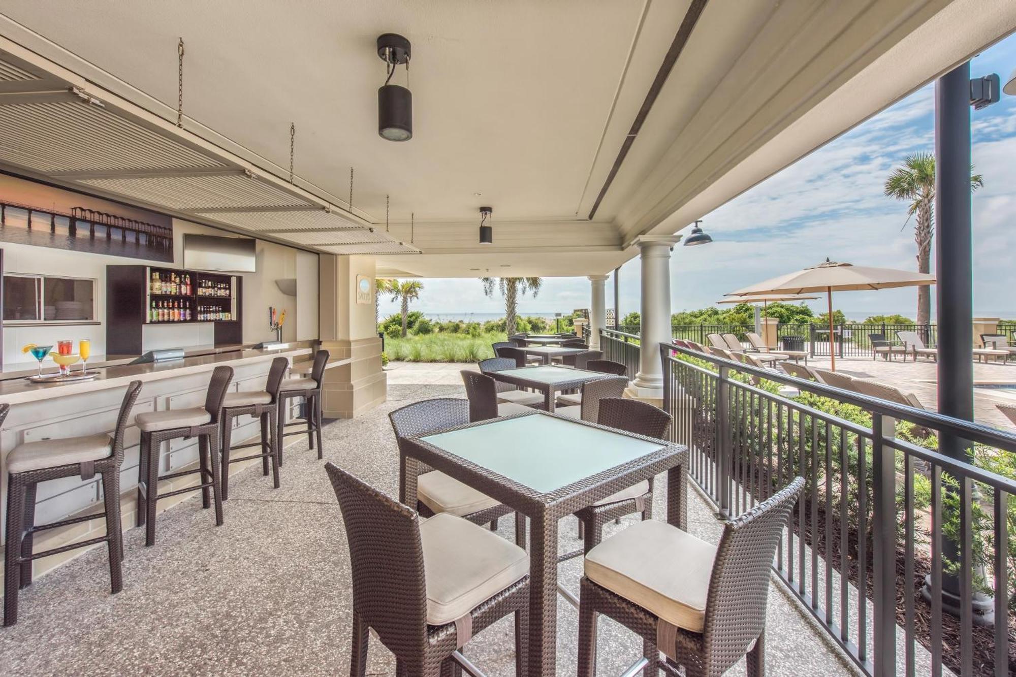 The Westin Jekyll Island Beach Resort Εξωτερικό φωτογραφία
