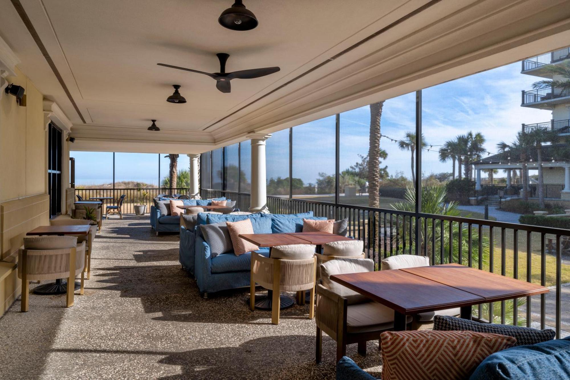 The Westin Jekyll Island Beach Resort Εξωτερικό φωτογραφία