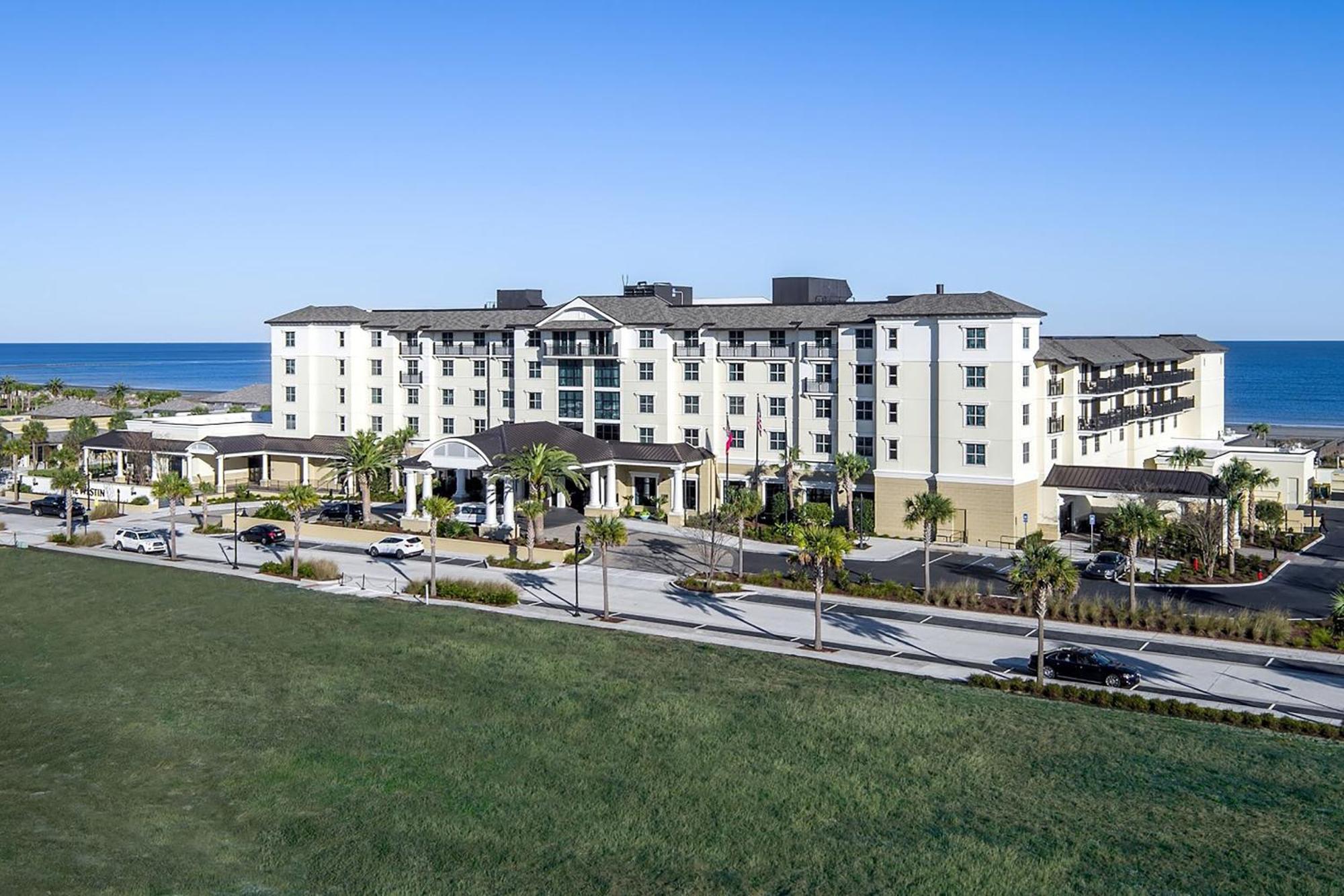 The Westin Jekyll Island Beach Resort Εξωτερικό φωτογραφία