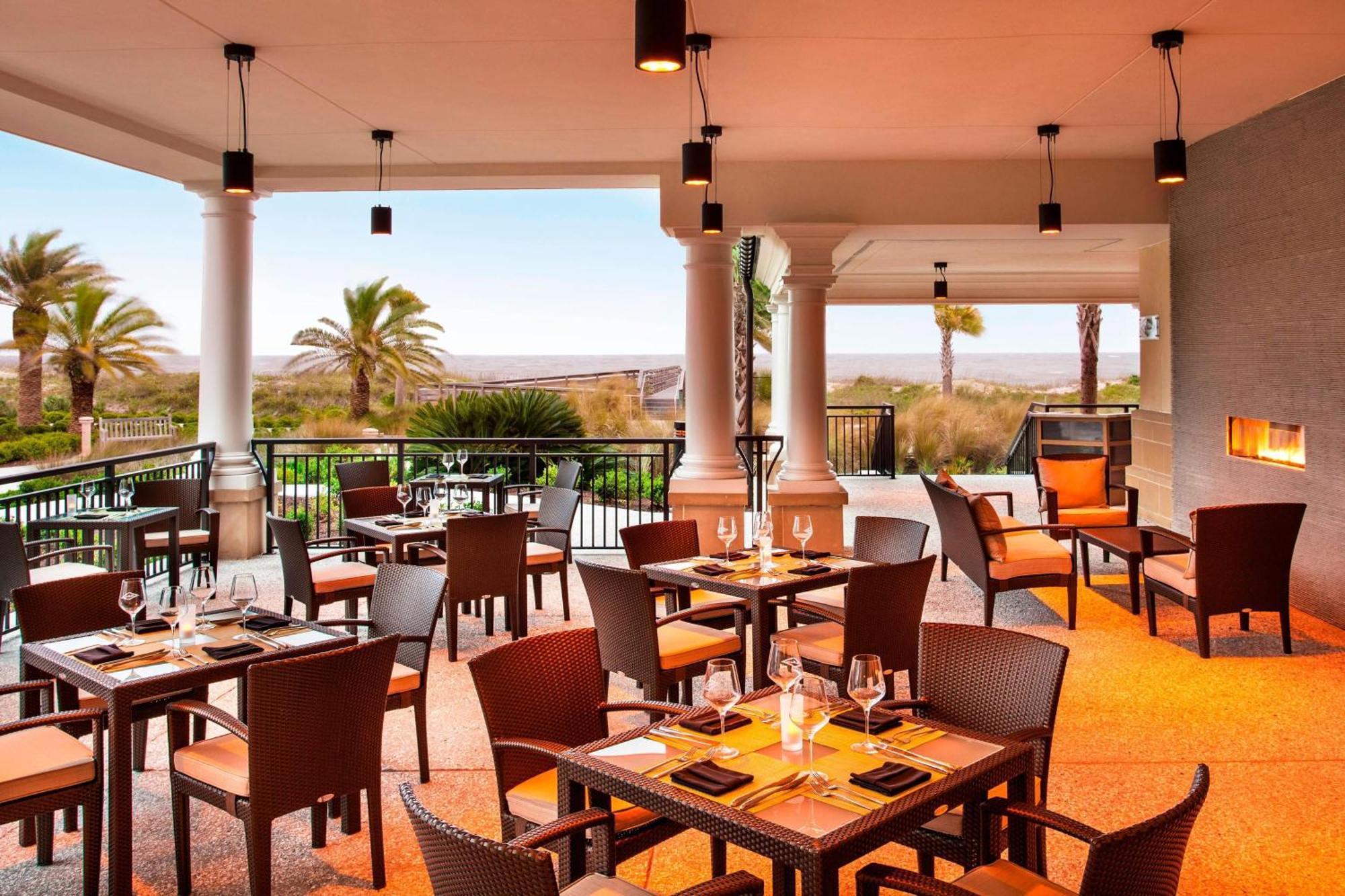 The Westin Jekyll Island Beach Resort Εξωτερικό φωτογραφία