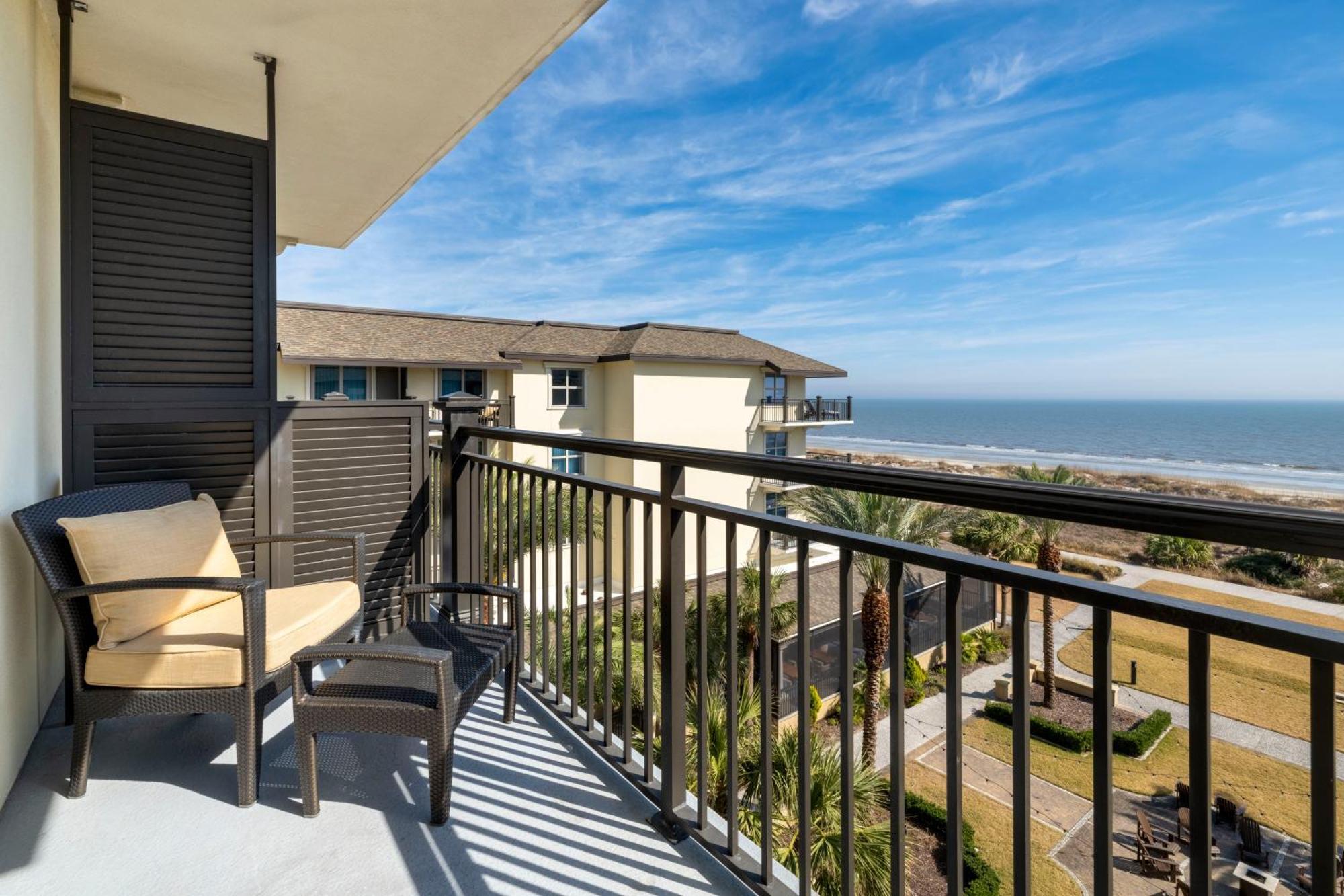 The Westin Jekyll Island Beach Resort Εξωτερικό φωτογραφία