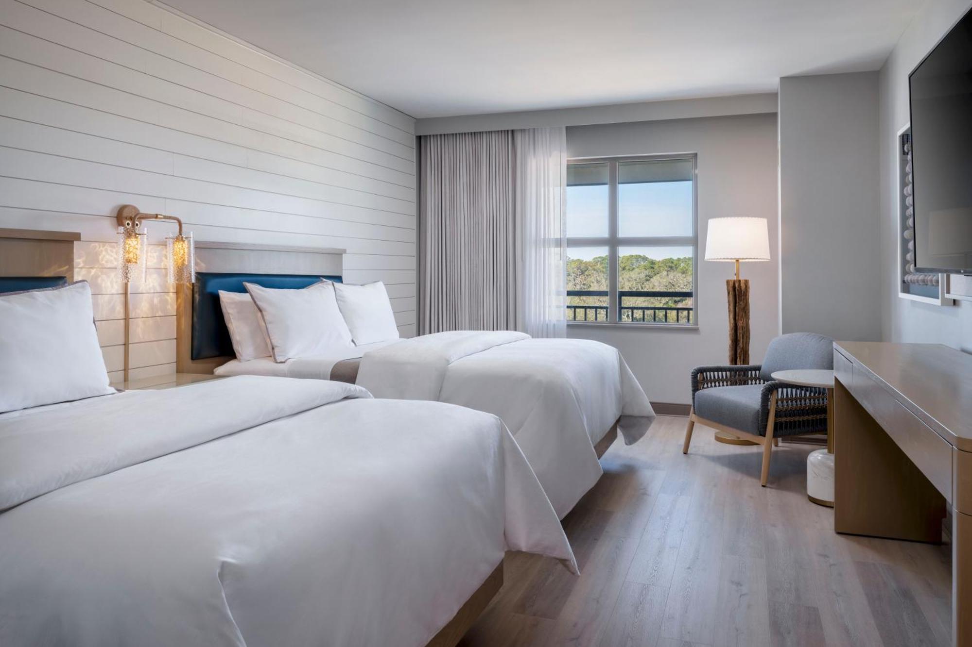 The Westin Jekyll Island Beach Resort Εξωτερικό φωτογραφία