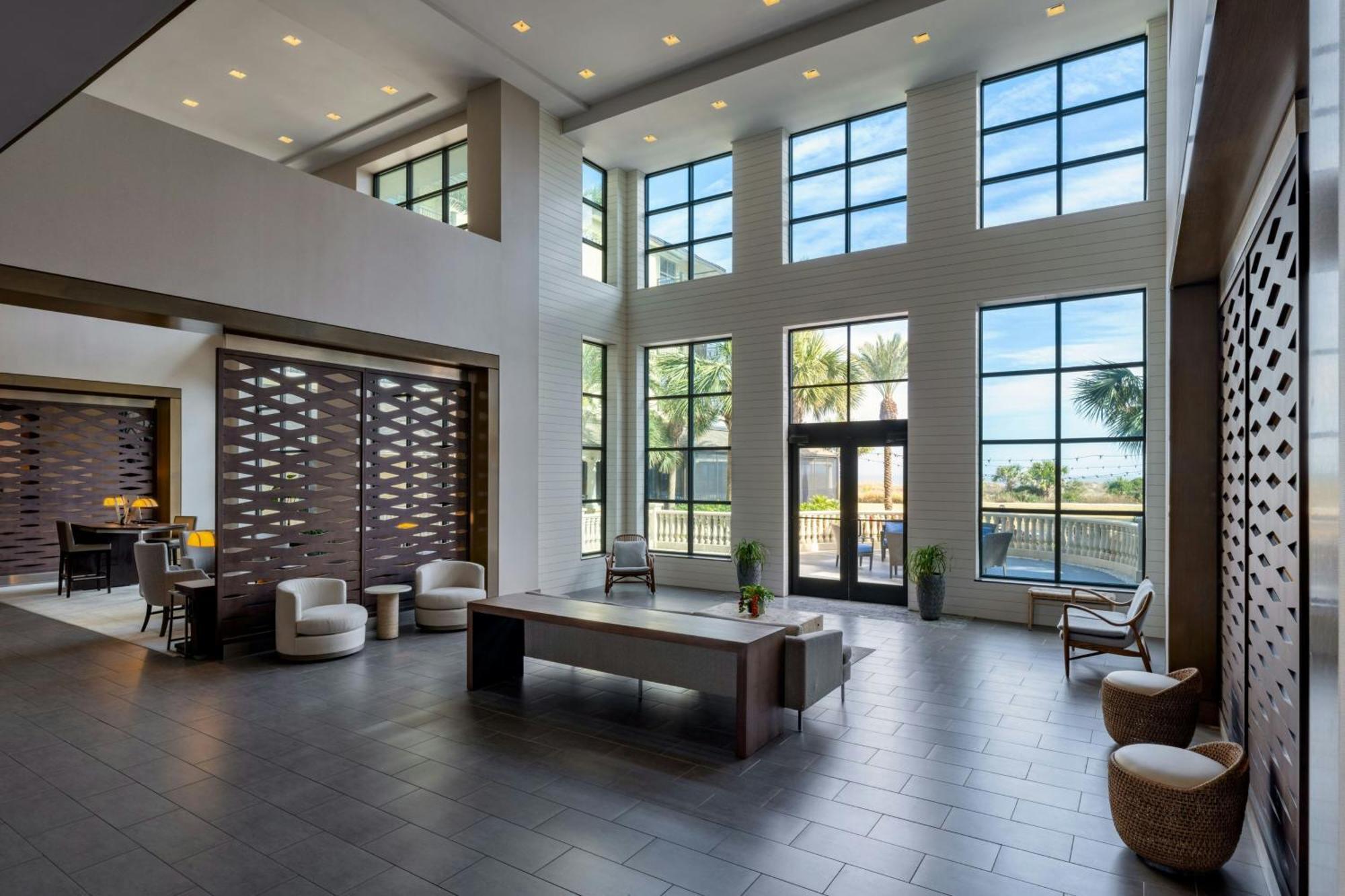 The Westin Jekyll Island Beach Resort Εξωτερικό φωτογραφία