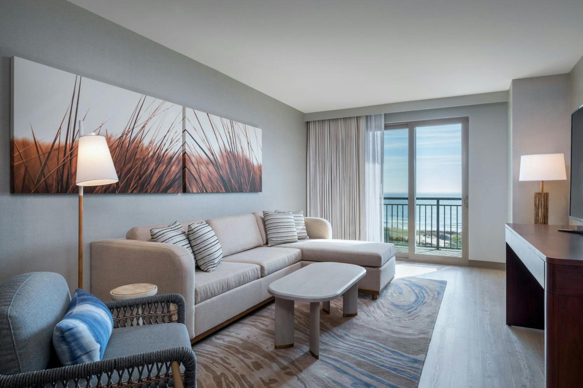 The Westin Jekyll Island Beach Resort Εξωτερικό φωτογραφία