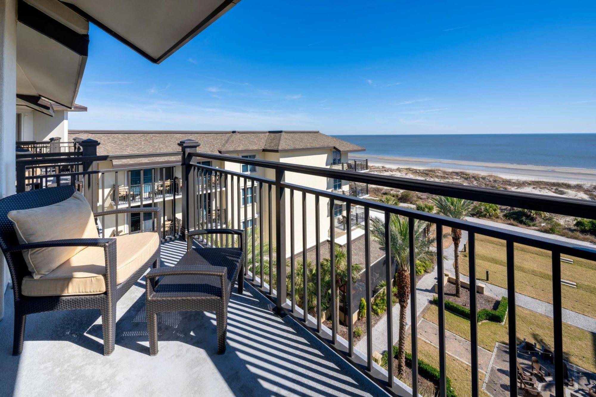 The Westin Jekyll Island Beach Resort Εξωτερικό φωτογραφία