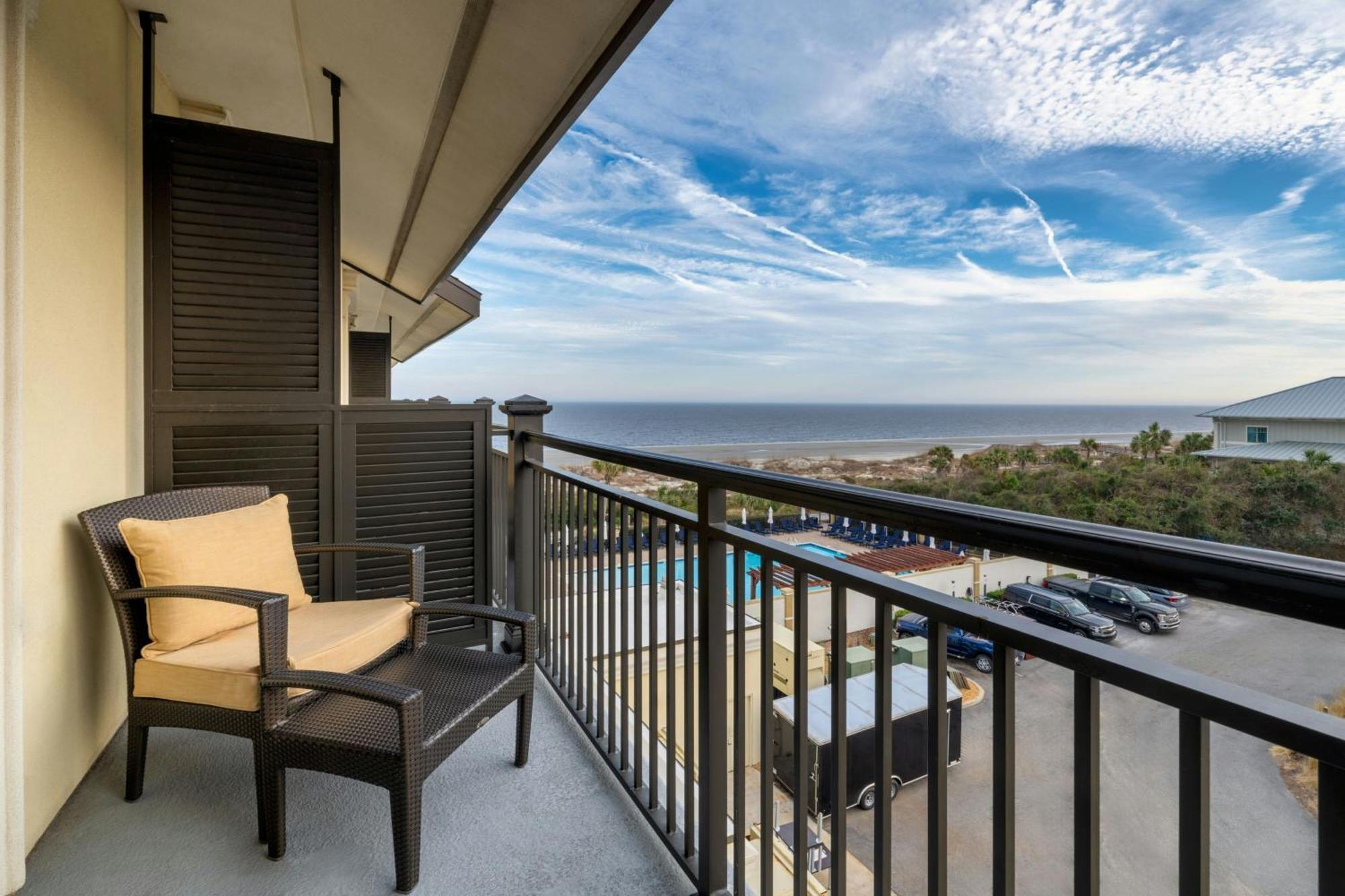 The Westin Jekyll Island Beach Resort Εξωτερικό φωτογραφία