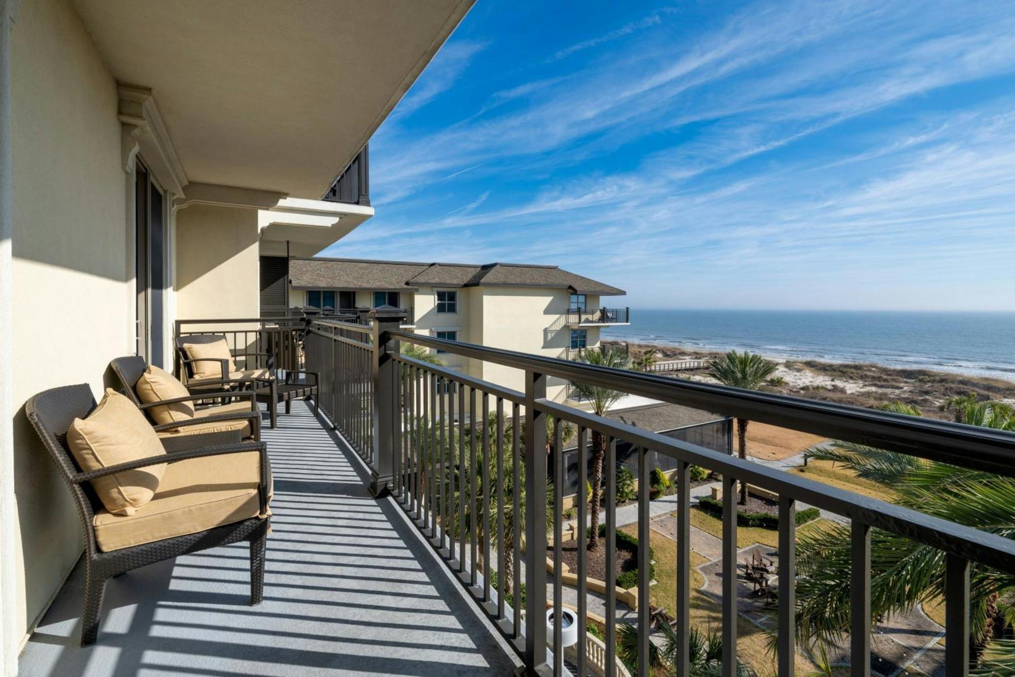 The Westin Jekyll Island Beach Resort Εξωτερικό φωτογραφία